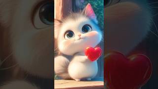 CAT VIDEO BEAUTIFUL CAT VIDEO 😍 shots cat youtubeshort [upl. by Rea]