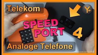 Speedtest Telekom Speedport Smart 4 mit 5G Empfänger  13 Uhr [upl. by Nautna]