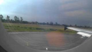 Volaris Take off from Culiacan Airport  CUL  TIJ [upl. by Brok]