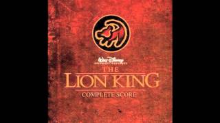 Lion King Complete Score  03  The Once And Future King  Hans Zimmer [upl. by Adnorehs]