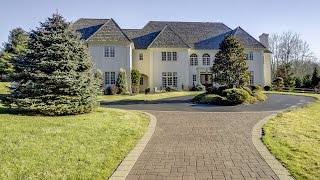 1290 Continental Line Ln West Chester PA 19382  Luxury Homes for Sale [upl. by Yhtuv]