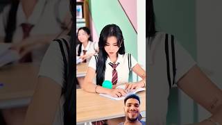 😱Trending funny drama funny dramadrama school comedy challenge shortvideo trending reaction [upl. by Neilson]