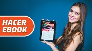 EBOOK ¿cómo crear un libro digital en 2021 📖  Hotmart Tips [upl. by Tiena]