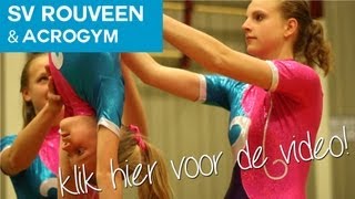 Acrogym bij SV Rouveen [upl. by Reisch]