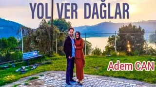 Adem CAN  YOL VER DAĞLAR  Elektro Bağlama Altyapılı [upl. by Laurin]