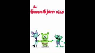 De Gummibjörn visa gummibjörn och vänner in swedish [upl. by Bartolome]