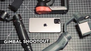 Does the iPhone Ultra Wide Lens Work with GIMBALS [upl. by Enirak]