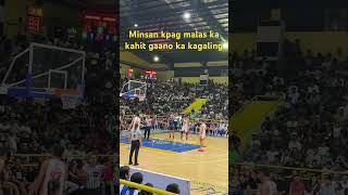 Pampanga vs Nueva Ecija pampangagiantlanterns basketball reelstrending mpbl2024 [upl. by Liemaj305]