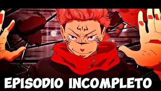 Jujutsu Kaisen en Peligro van a suspender la temporada [upl. by Rasec]