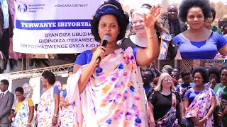 ABADASIGANA FAMILYMAMA PST ARATUNGURANY MUGITERANECYO KURWANYA IBIYOBYABWENGEBIBUTSE PST THEOGENE [upl. by Wieren176]