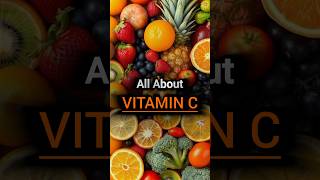 All About VitaminC RDAFood SourceFunction shorts vitamin ytshorts [upl. by Alverta]