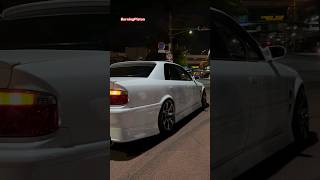 ICONIC DRIFT CAR  Toyota Chaser 2JZ [upl. by Amaryl978]