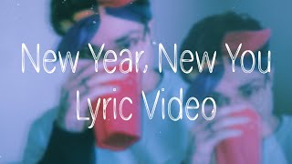 New Year New You Lyric Video  Linneah [upl. by Yorgos]