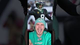 DOLPHINS GAMEDAY VS DIVISION RIVALS JETS nfl nfltrending football trending [upl. by Nyrek]