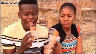 Maza comedy Zambian comedy [upl. by Aserej503]