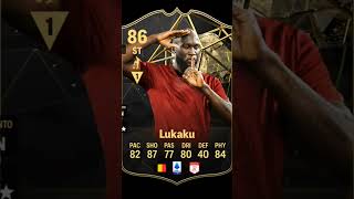 Camavinga vs Lukaku camavinga lukaku calcio football fifa24 [upl. by Souza]