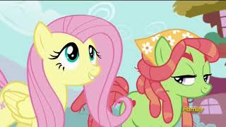 MLP FIM Fluttershy and Discord Scenes Comp PT 2 [upl. by Steffen]