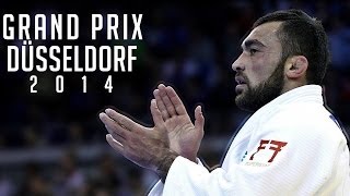 GRAND PRIX DUSSELDORF 2014  JudoHeroes [upl. by Schuh832]