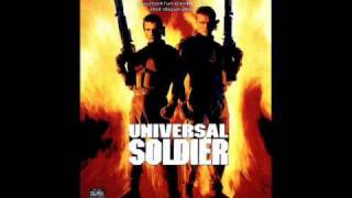 Universal Soldier McGregor Soundtrack [upl. by Tyika]