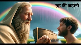 Noahs ARK  नूह की कहानी  Noahs ARK and the Flood  Noahs ARK 1999  Story of Noahs ARK [upl. by Inafets390]