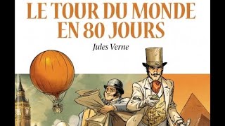 Le tour du monde en 80 jours  joué en 5 actes par les 5è [upl. by Nananne]