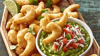 Crispy amp Delicious Harbor Banks® Hard Battered Shrimp [upl. by Nnovahs]