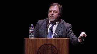 An Evening with Tim Wise A White AntiRacist Advocate [upl. by Osnerol]