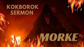 kokborok christian sermon  Morke ni kok  kothoma kaham [upl. by Abbie763]