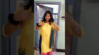 Darja Khuila Dekhum Jare youtubeshorts shortsviral dance munmunsaha [upl. by Hanleigh]