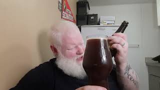 Tatamagouche Muse Flanders Red  Albino Rhino Beer Review [upl. by Capp]