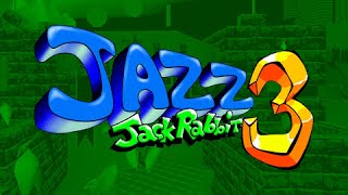 Castle City  Jazz Jackrabbit 3 Unreleased [upl. by Tucker]