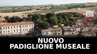 Giovedì inaugurazione nuovo padiglione museale a Farnese [upl. by Gambell]