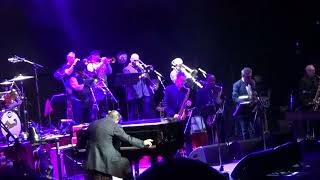 Opening number for Jools Holland and his Rhythm amp Blues Orchestra at the Royal Albert Hall [upl. by Eelimaj]