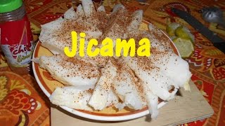 JICAMAS PREPARADAS [upl. by Tammy]