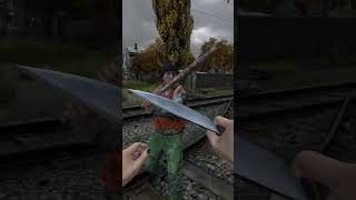 I abused DayZ mechanics [upl. by Eckel]