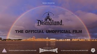 Dismaland  The Official Unofficial Film [upl. by Enawd651]