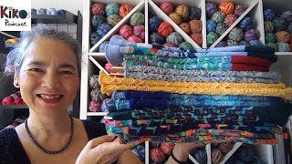 Kikos Knitting Podcast  Special  Sock Madness 2023 [upl. by Lagiba573]