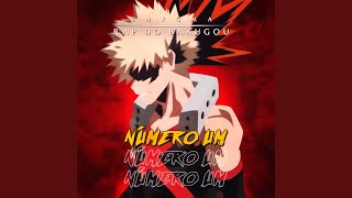 Rap do Bakugou Número Um [upl. by Llednyl]