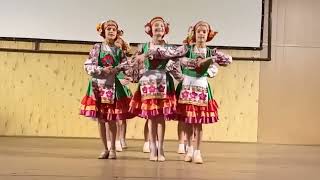 Dance of LyavonikhaТанец Лявониха [upl. by Ohs]