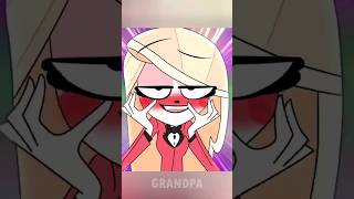 Verbalase 50k Hazbin Hotel Animation Meme but 5 Budget 😱 [upl. by Inalem]