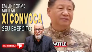 CHINA SE PREPARA PARA A GUERRA [upl. by Goulette]