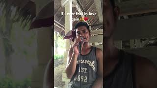 If i ever fool in love again karaoke cover trendingvideo coversong musicvideo cover shortvideo [upl. by Huxham]