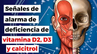 Vitamina D3 Colecalciferol D2 y Calcitriol ¿pára qué sive cada uno y cuál debes de tomar [upl. by Cibis104]