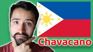 🇵🇭 Chavacano Everything You Need to Know The Spanish Creole of The Philippines [upl. by Edia283]