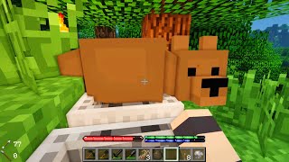 Minecraft TerraFirmaCraft 41 Slasher The Bear [upl. by Lion]