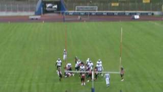 Saarland Hurricanes cutblock [upl. by Aekal857]