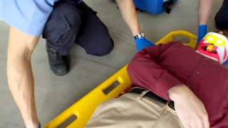 Ferno  Training  Immobilization Solutions [upl. by Mychael]