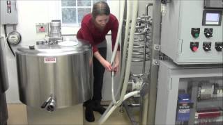 BobWhite Systems LiLi LowInput LowImpact Pasteurizer [upl. by Cynth]