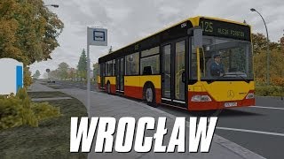 OMSI  Wrocław Breslau v02 [upl. by Lletnuahs]