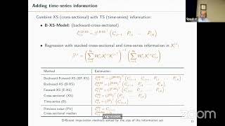 Missing Financial Data [upl. by Ordep959]